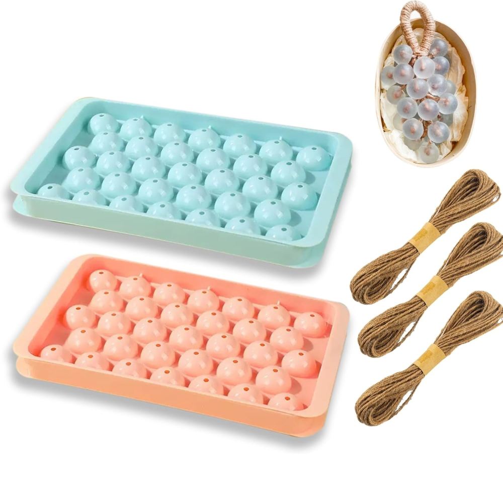 Soap Making Gifts - Grapefruit zeepvorm, doe-het-zelf knutselbenodigdheden, 3D siliconen