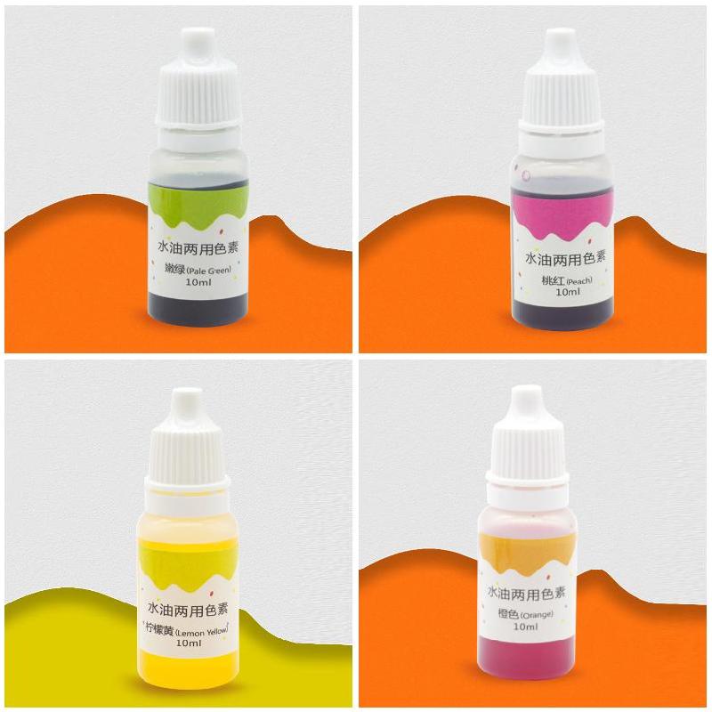 10ml Handgemaakte Zeep Kleurst - Soap Making Diy Kit recensie en prijs