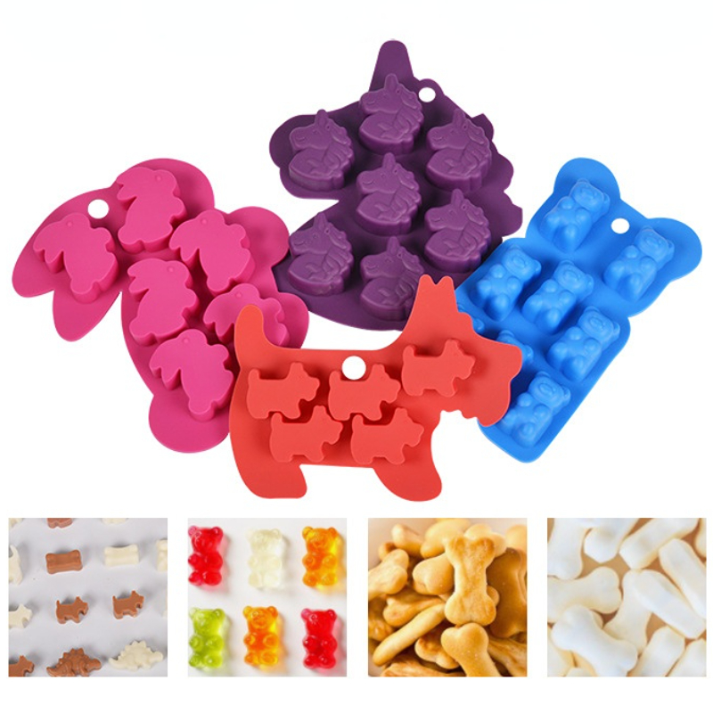 Dier Beer Kat Vorm Siliconen B - Soap Making Instructions recensie en prijs