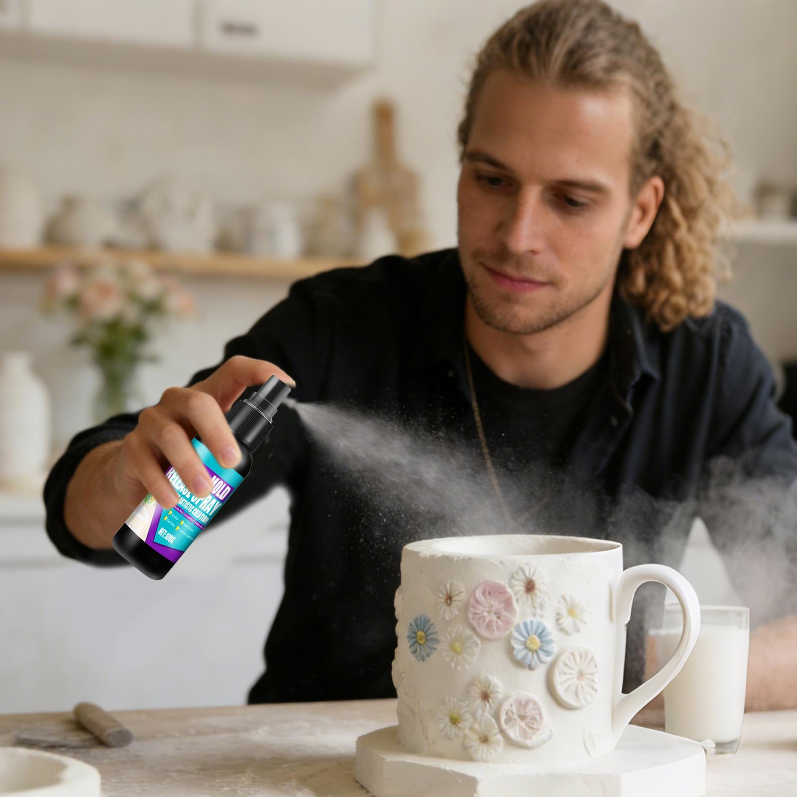 Mold Release Spray 100g Anti-a - Soap Making Ins recensie en prijs