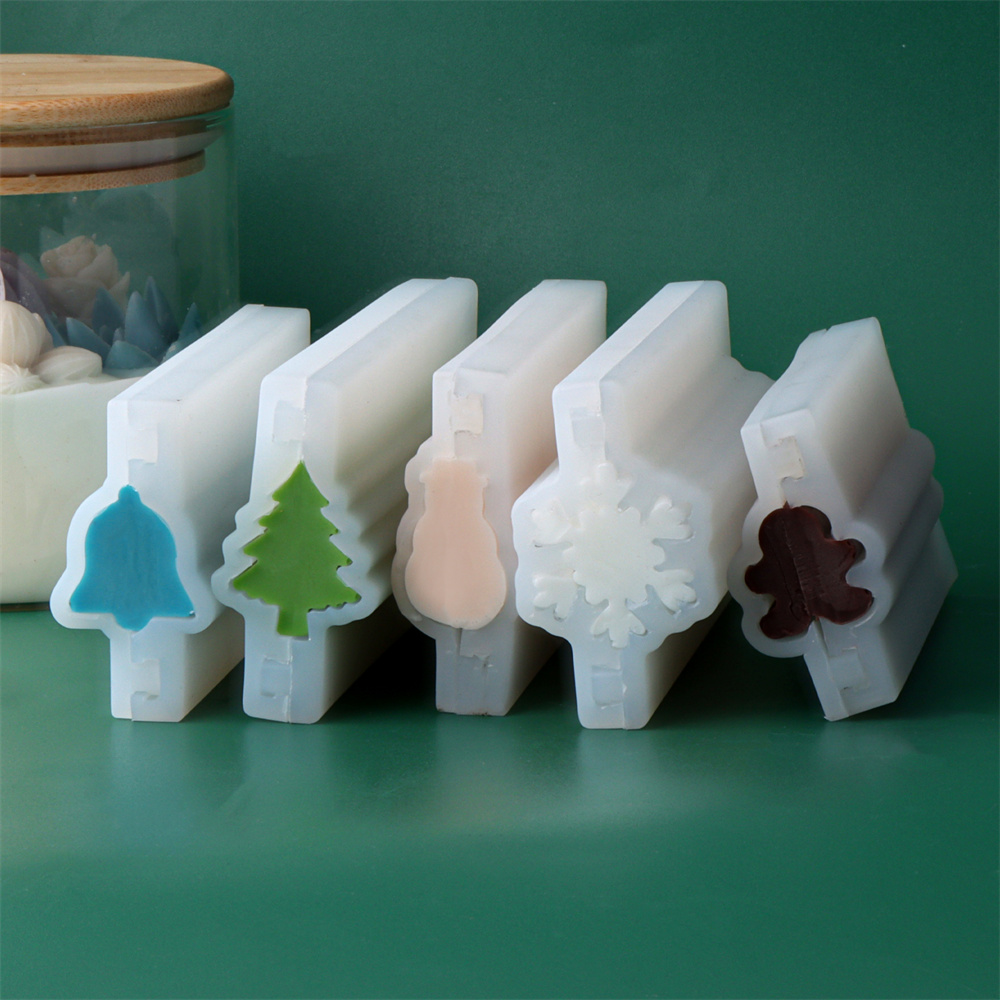 Kerst Siliconen Buis Kolom Zee - Soap Making Diy Kit recensie en prijs