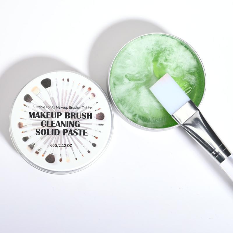 Make-up kwasten reinigingszeep - Soap Making Ins recensie en prijs