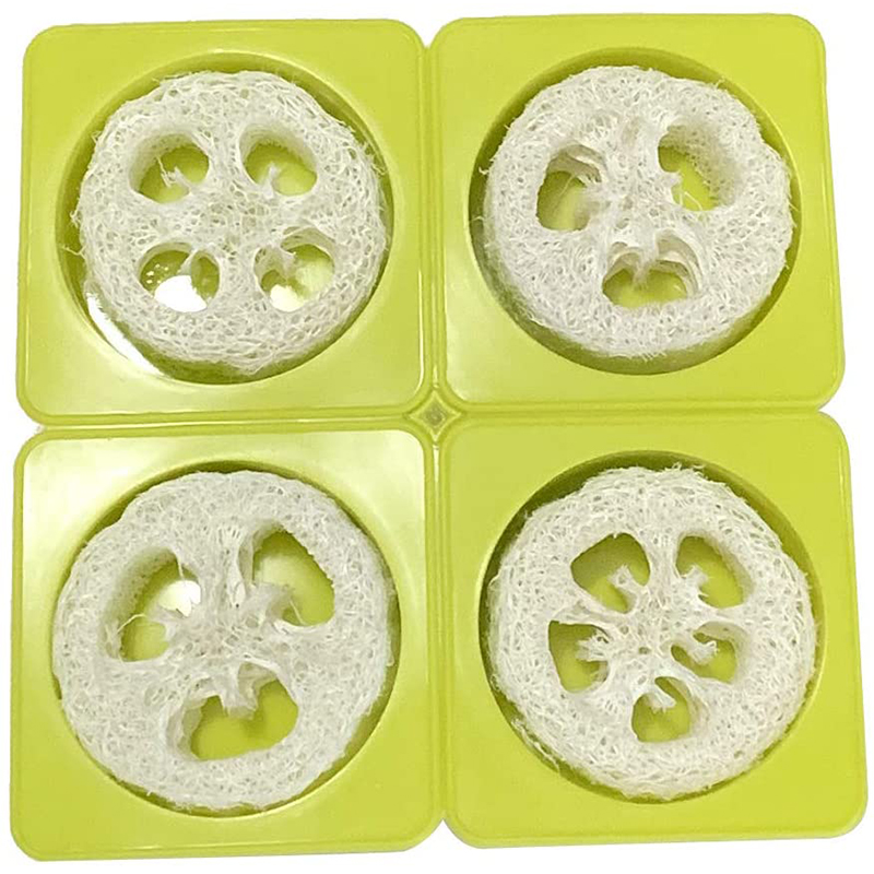 4 Holte Ronde Siliconen Zeep M - Soap Making Kit For Beginners recensie en prijs