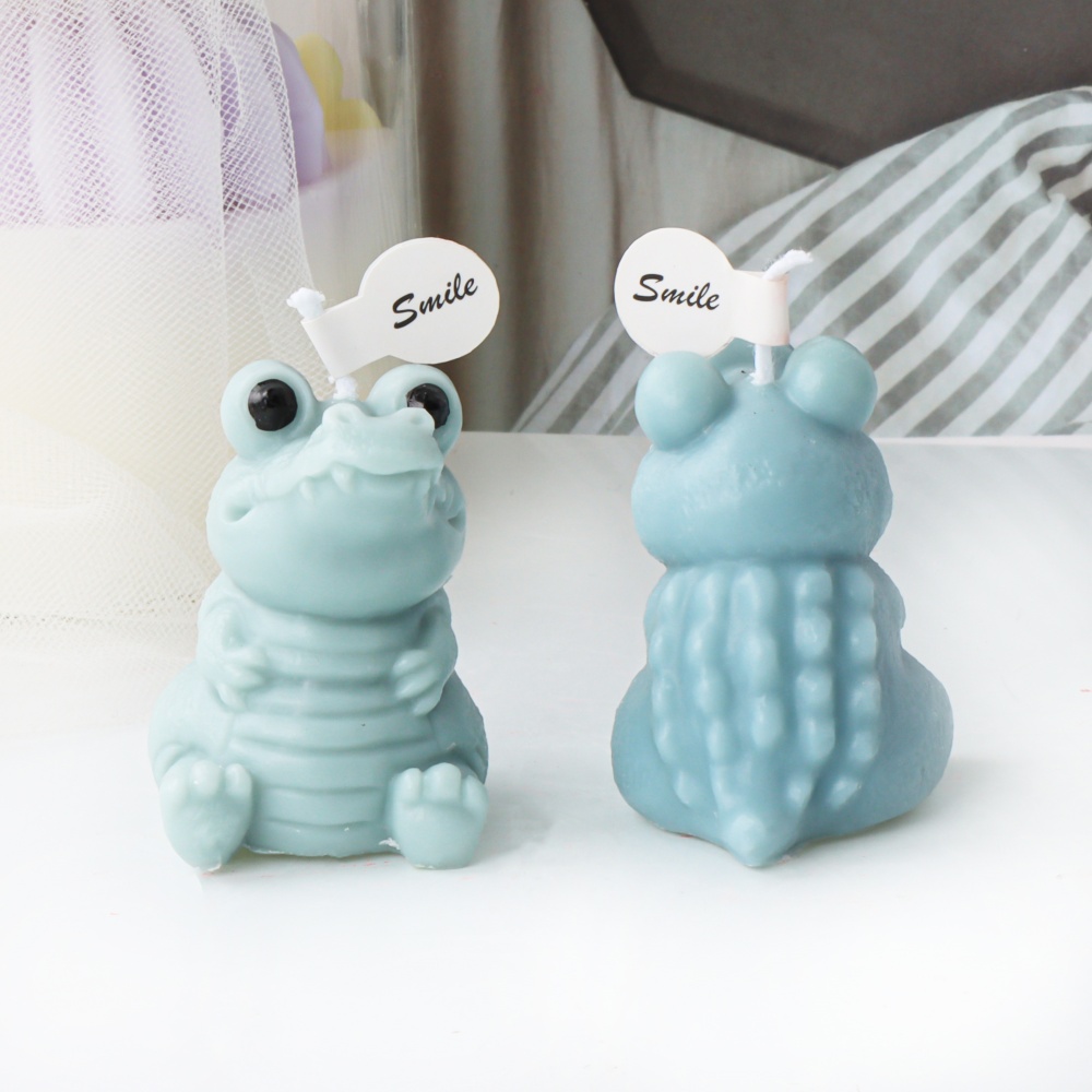3D Leuke Krokodil Kaars Silico - Soap Making Gifts recensie en prijs