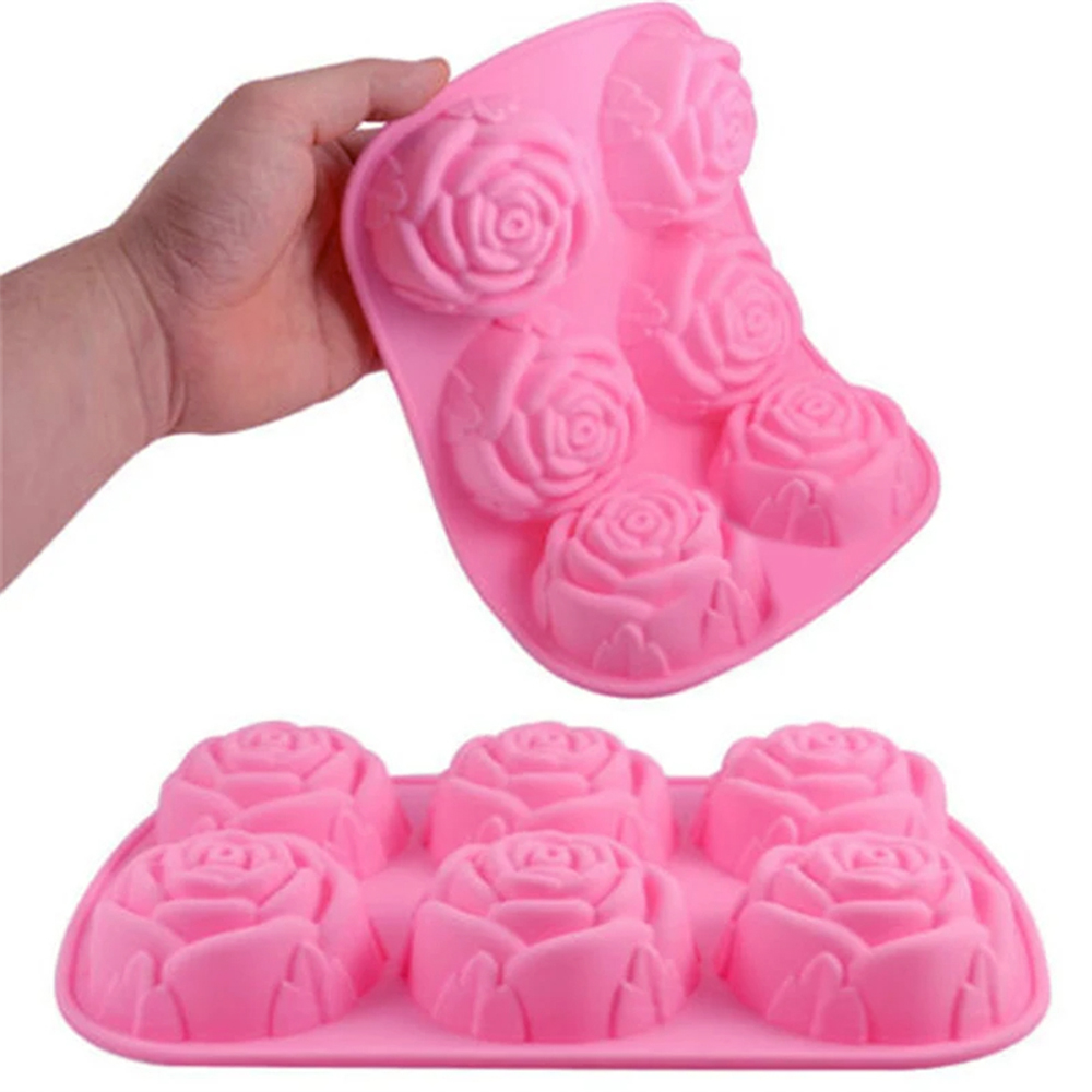 6-gaats bloem roos handgemaakt - Soap Making Kit For Beginners recensie en prijs