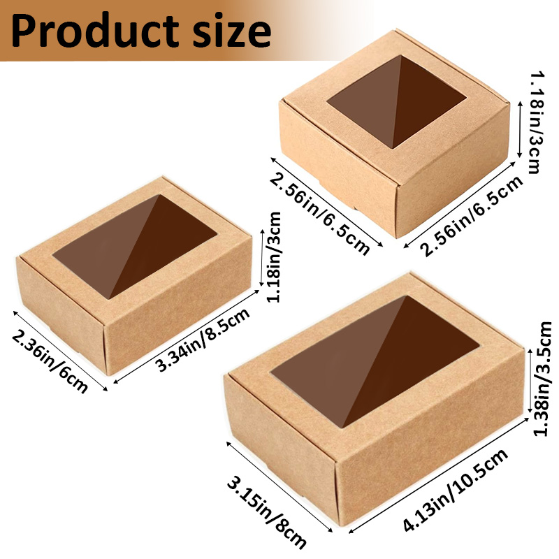 15/35/50 STUKS Zelfgemaakte ve - Soap Making Gifts recensie en prijs